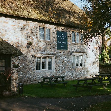 The Heathfield Inn Honiton Extérieur photo