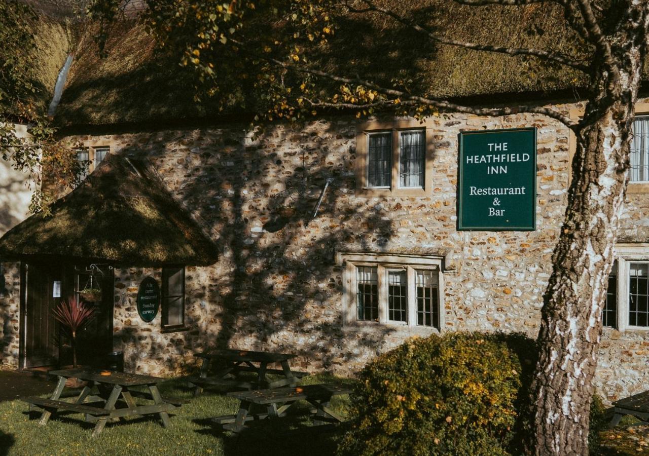 The Heathfield Inn Honiton Extérieur photo
